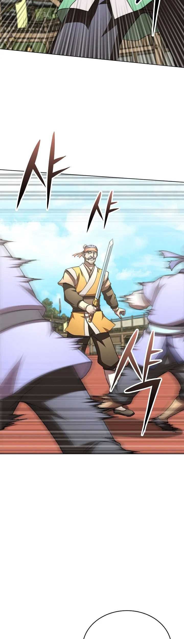 Youngest Son of the NamGung Clan Chapter 42 Gambar 54