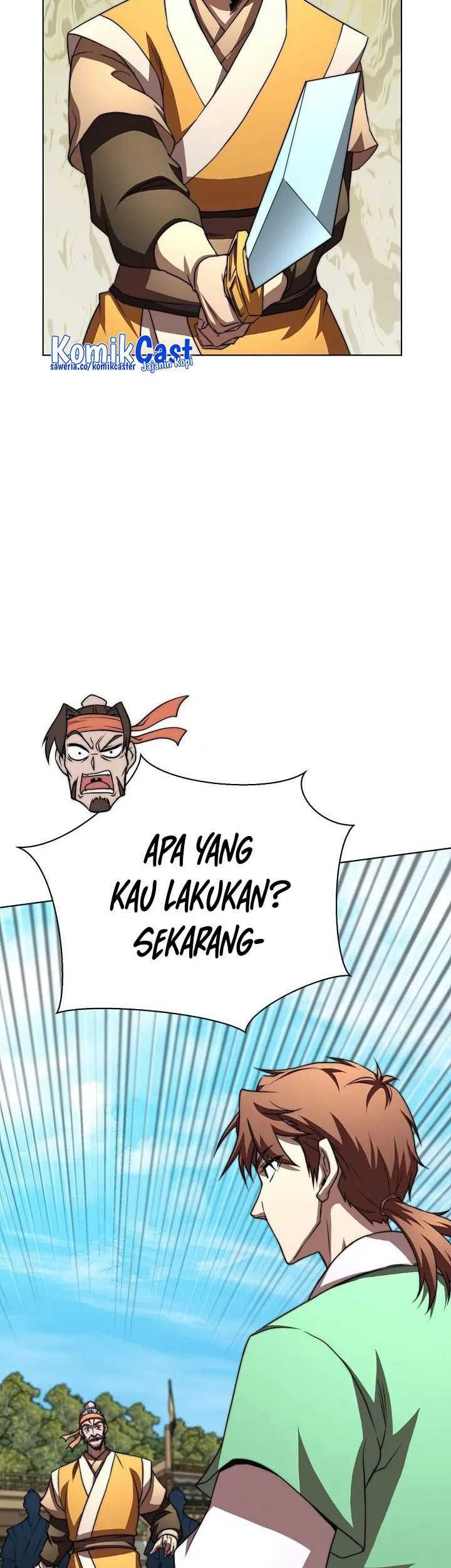 Youngest Son of the NamGung Clan Chapter 42 Gambar 56