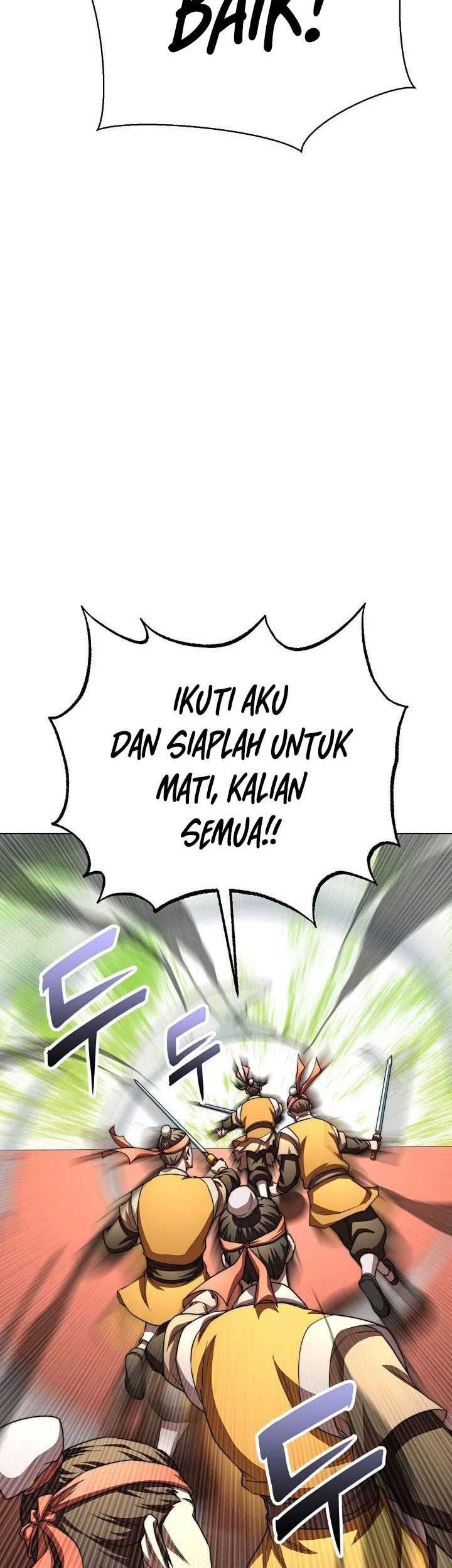 Youngest Son of the NamGung Clan Chapter 42 Gambar 38