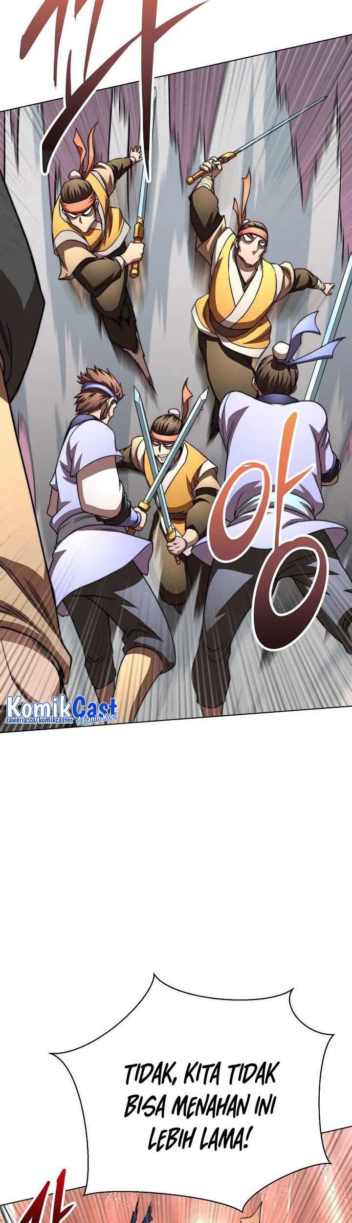 Youngest Son of the NamGung Clan Chapter 42 Gambar 42