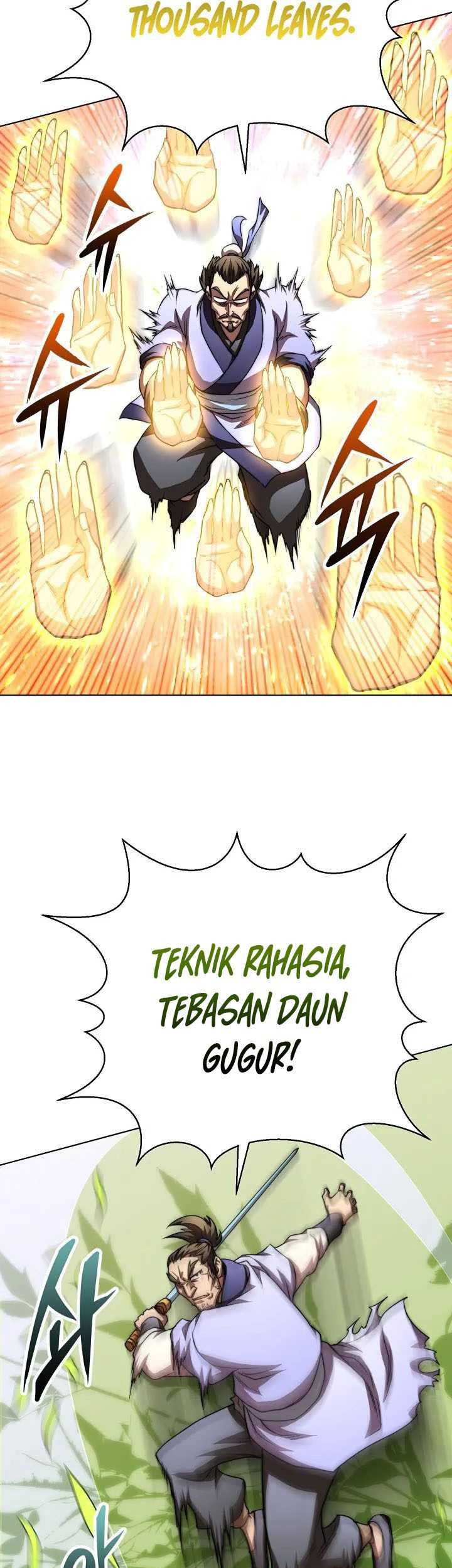 Youngest Son of the NamGung Clan Chapter 42 Gambar 66