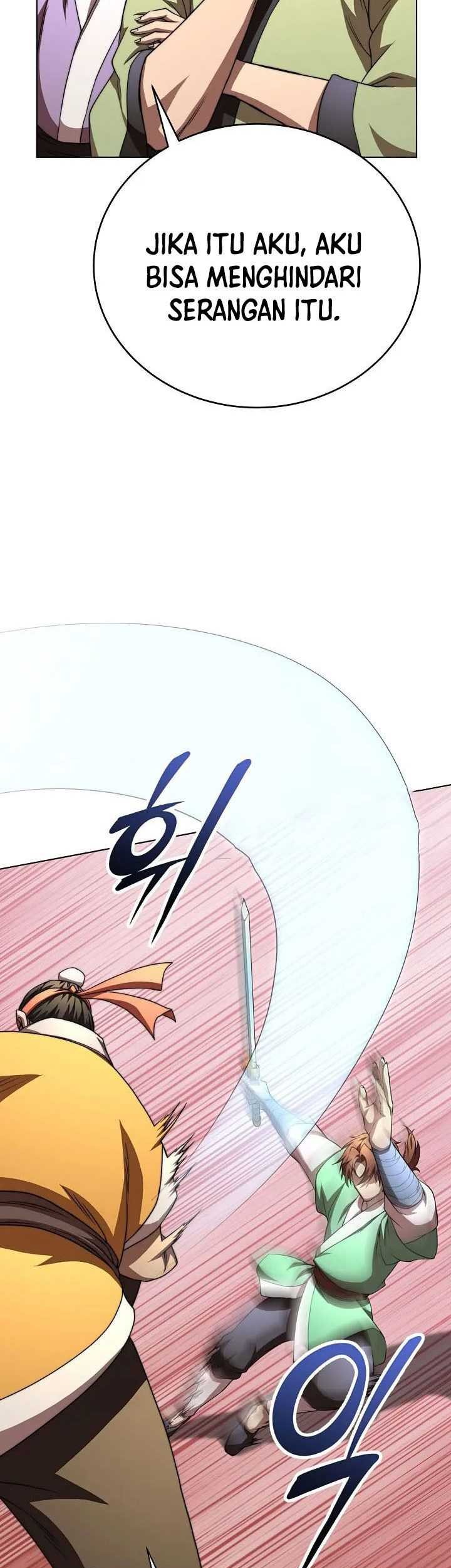 Youngest Son of the NamGung Clan Chapter 42 Gambar 74