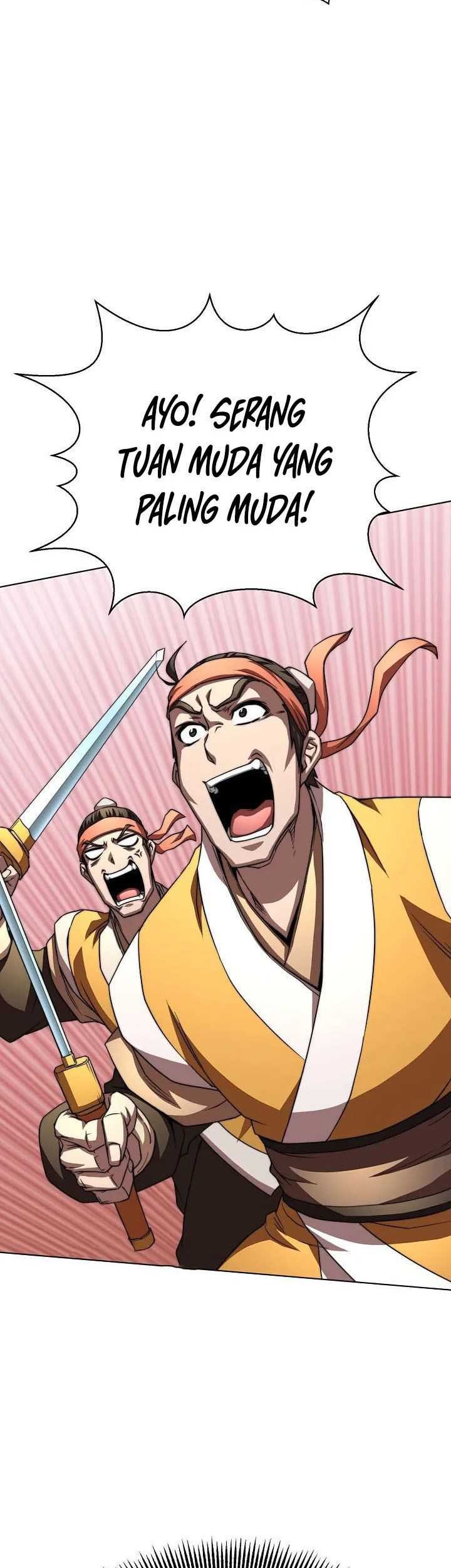 Youngest Son of the NamGung Clan Chapter 42 Gambar 58