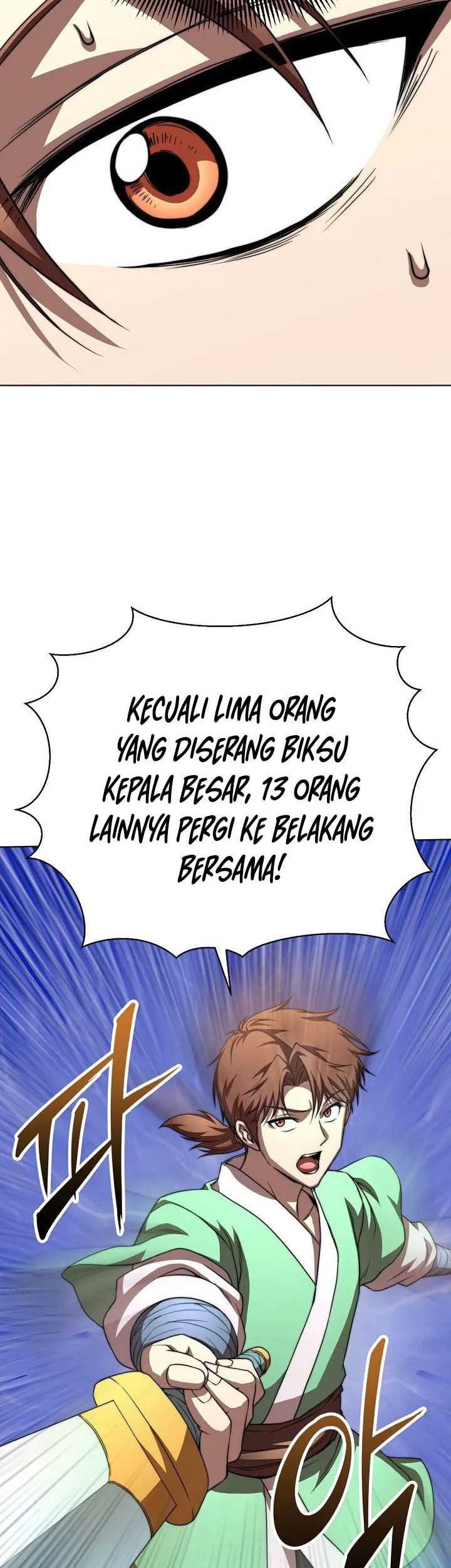 Youngest Son of the NamGung Clan Chapter 42 Gambar 60