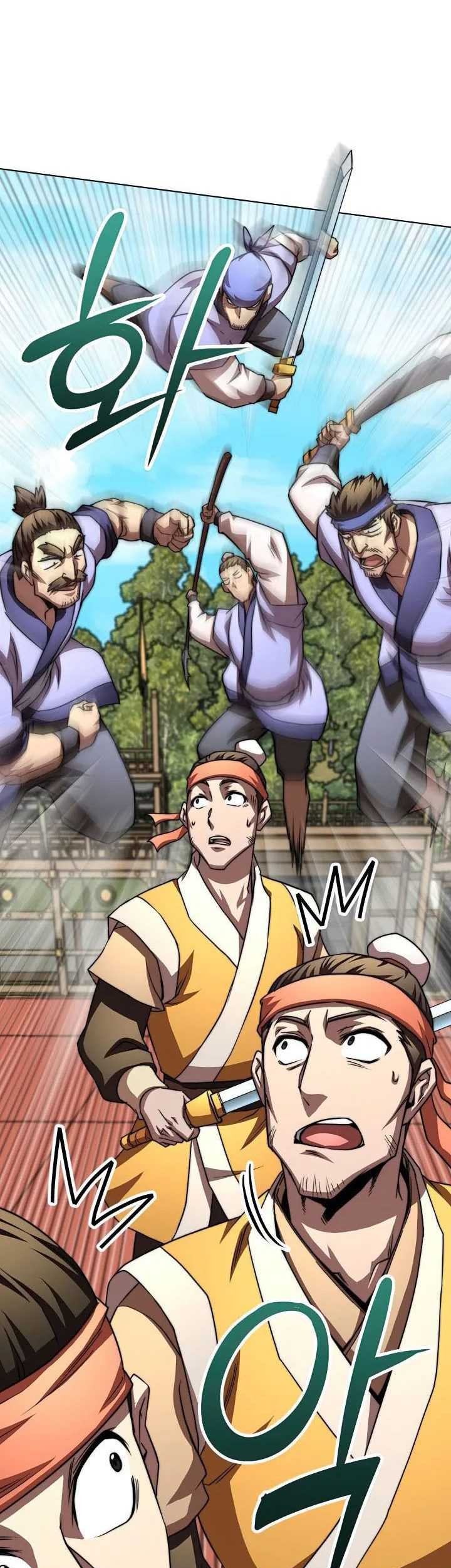 Youngest Son of the NamGung Clan Chapter 42 Gambar 62