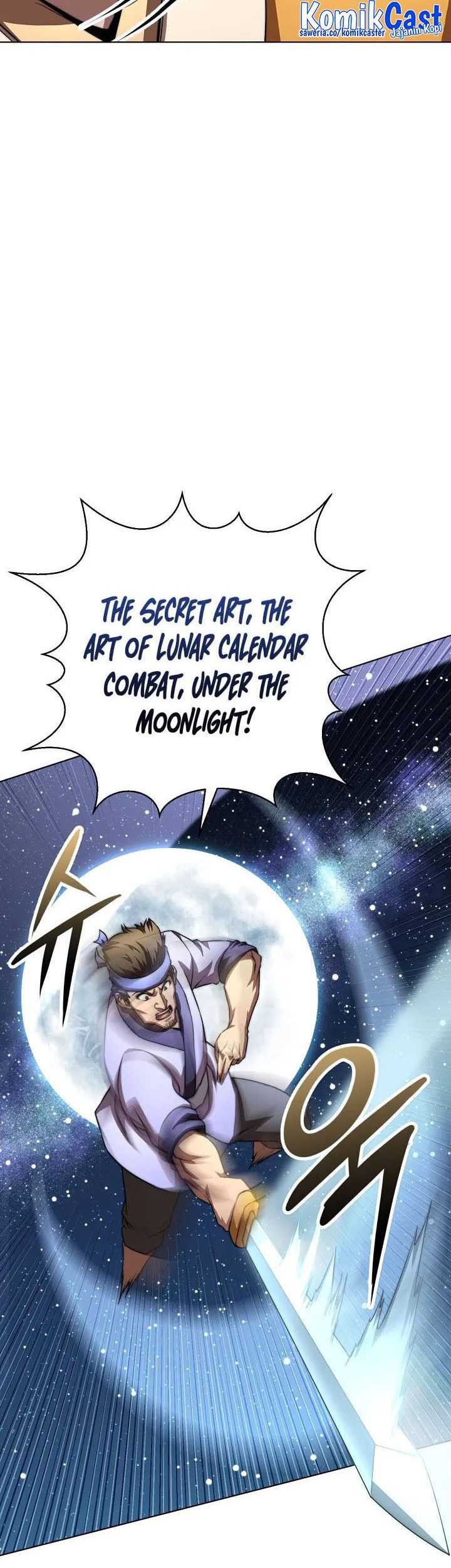 Youngest Son of the NamGung Clan Chapter 42 Gambar 64