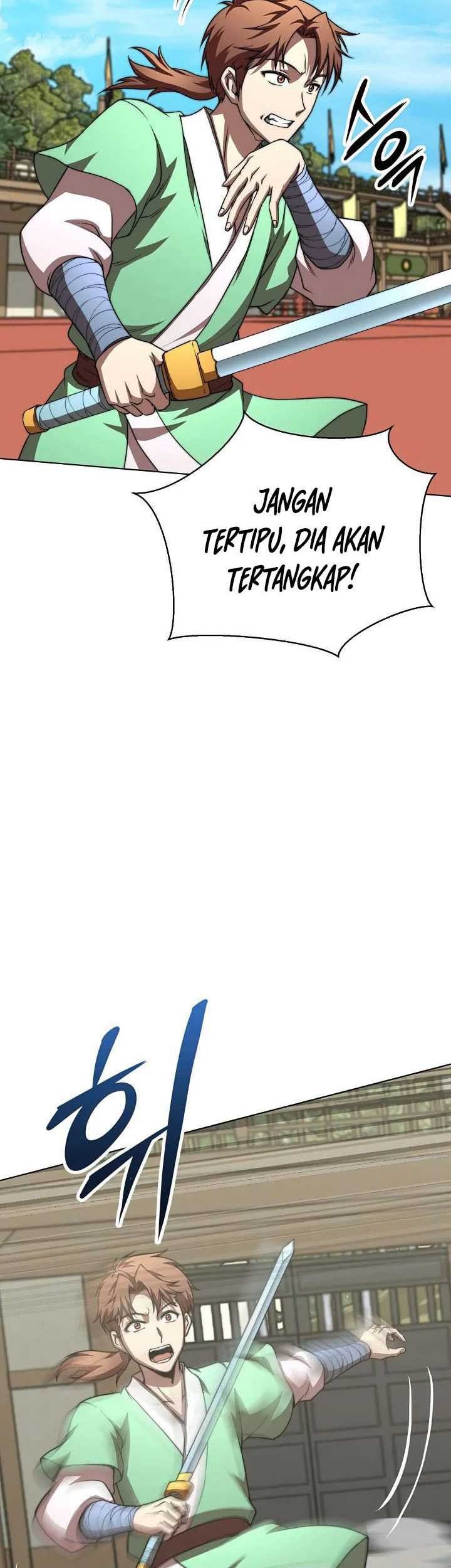 Youngest Son of the NamGung Clan Chapter 42 Gambar 88