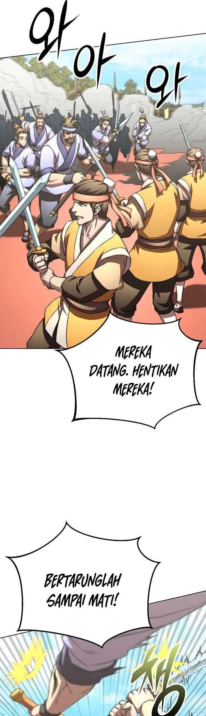 Youngest Son of the NamGung Clan Chapter 42 Gambar 6