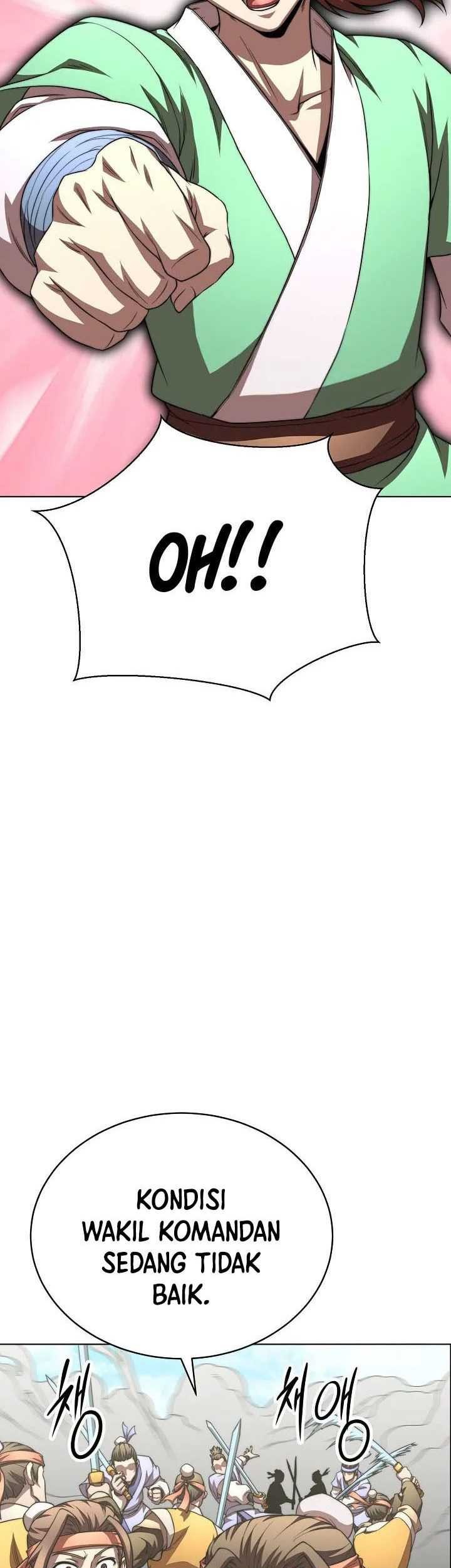 Youngest Son of the NamGung Clan Chapter 42 Gambar 12