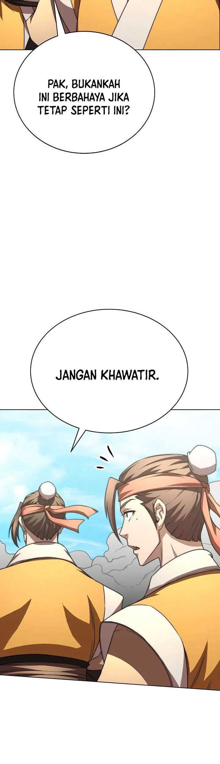 Youngest Son of the NamGung Clan Chapter 42 Gambar 14