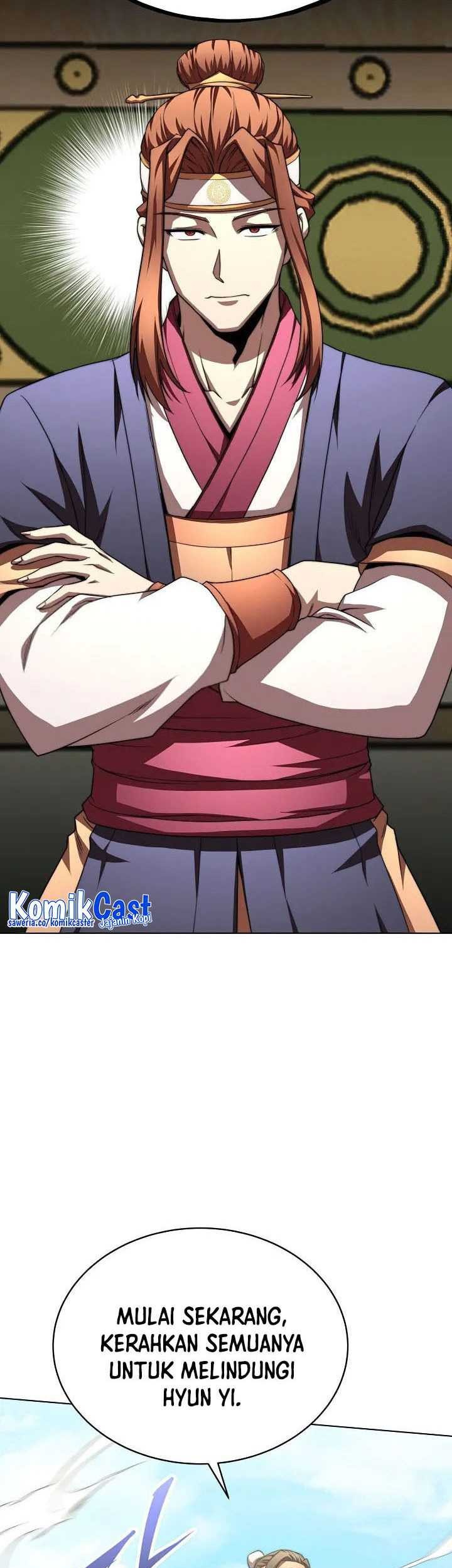 Youngest Son of the NamGung Clan Chapter 42 Gambar 16