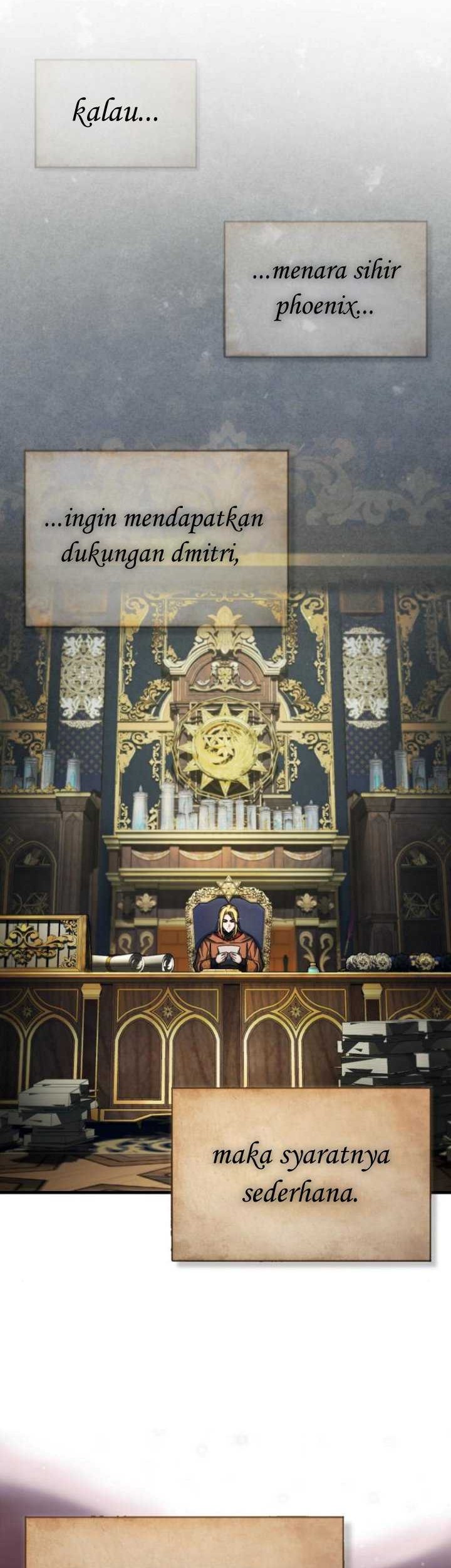 The Heavenly Demon Can’t Live a Normal Life Chapter 90 Gambar 39