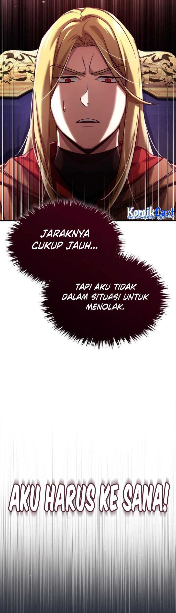 The Heavenly Demon Can’t Live a Normal Life Chapter 90 Gambar 42