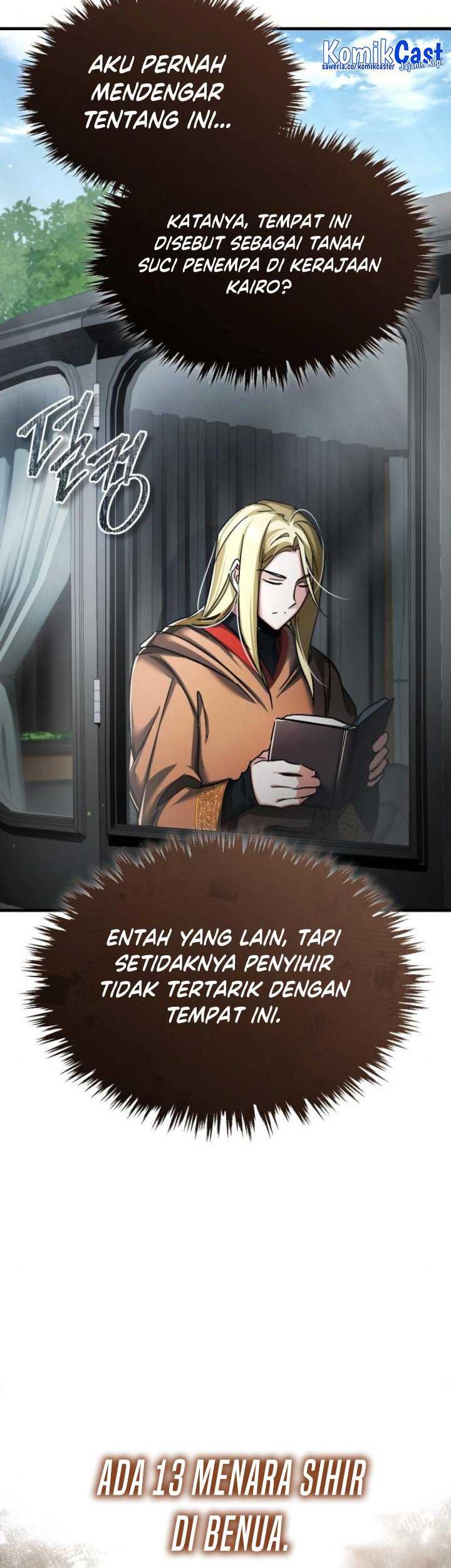 The Heavenly Demon Can’t Live a Normal Life Chapter 90 Gambar 45