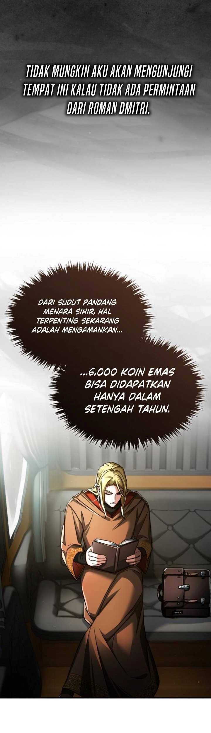 The Heavenly Demon Can’t Live a Normal Life Chapter 90 Gambar 50