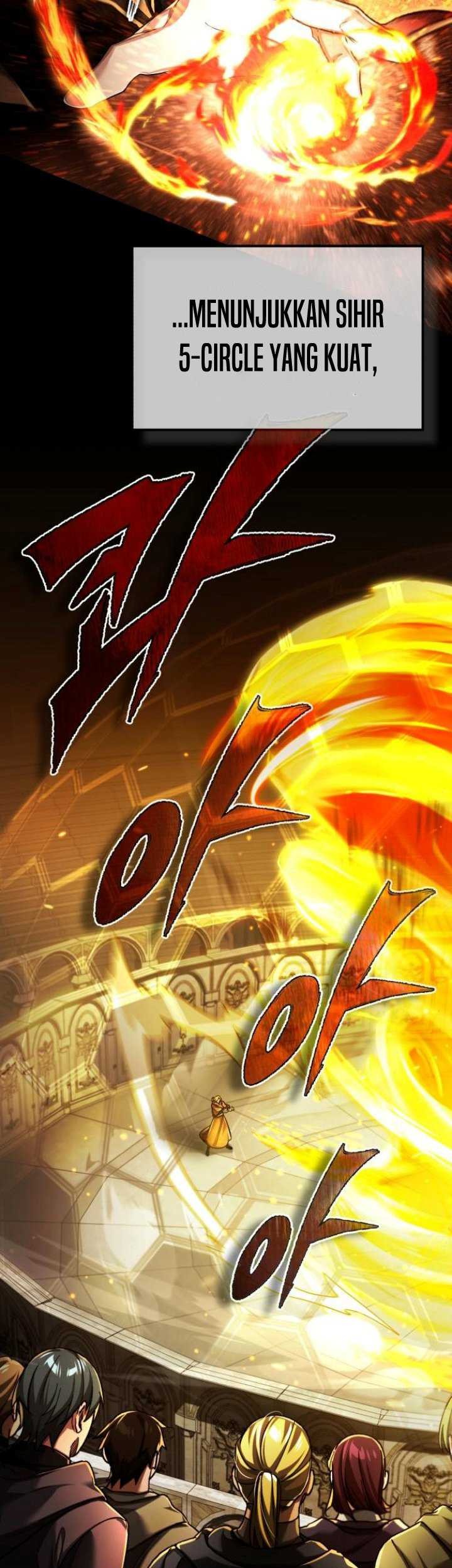 The Heavenly Demon Can’t Live a Normal Life Chapter 90 Gambar 29