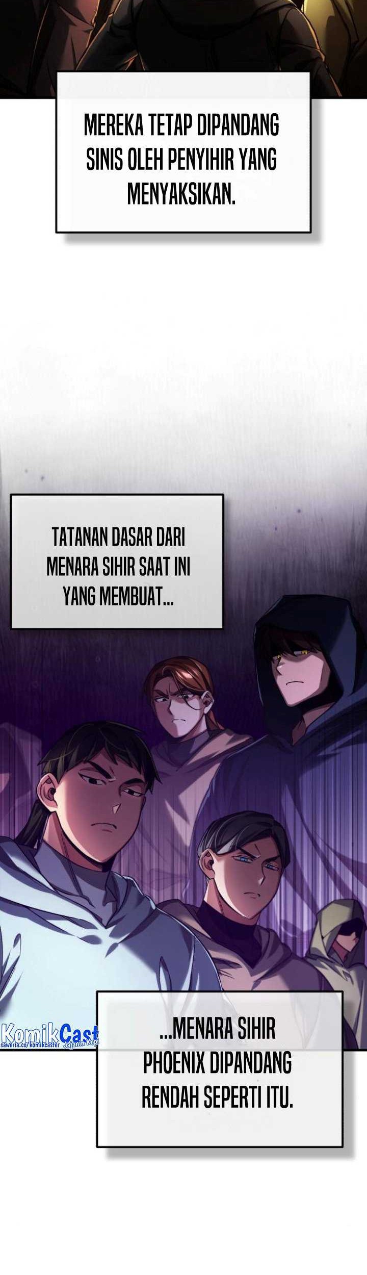 The Heavenly Demon Can’t Live a Normal Life Chapter 90 Gambar 30