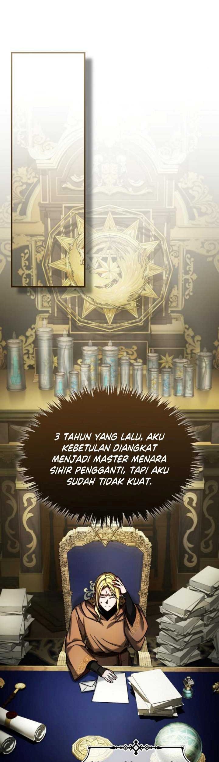 The Heavenly Demon Can’t Live a Normal Life Chapter 90 Gambar 33