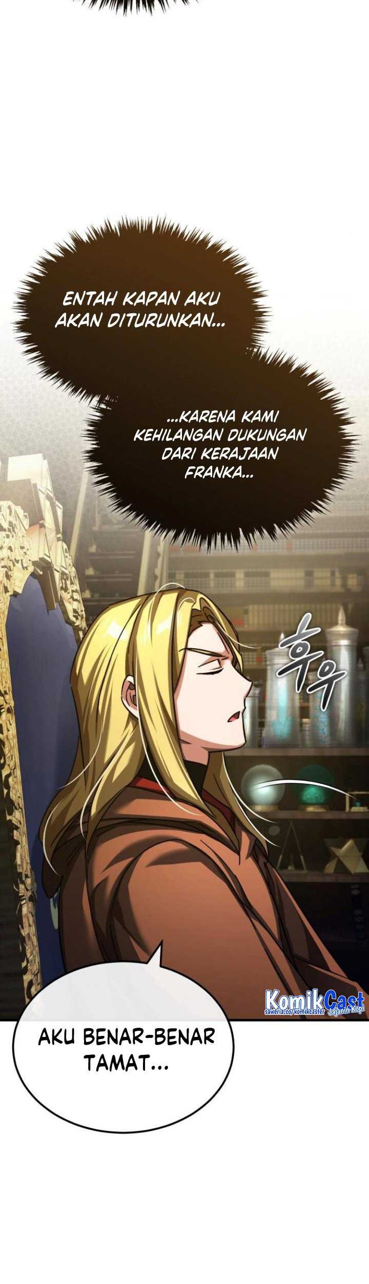 The Heavenly Demon Can’t Live a Normal Life Chapter 90 Gambar 36