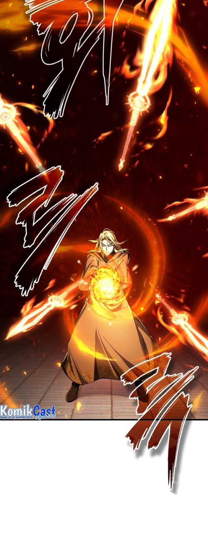 The Heavenly Demon Can’t Live a Normal Life Chapter 90 Gambar 73