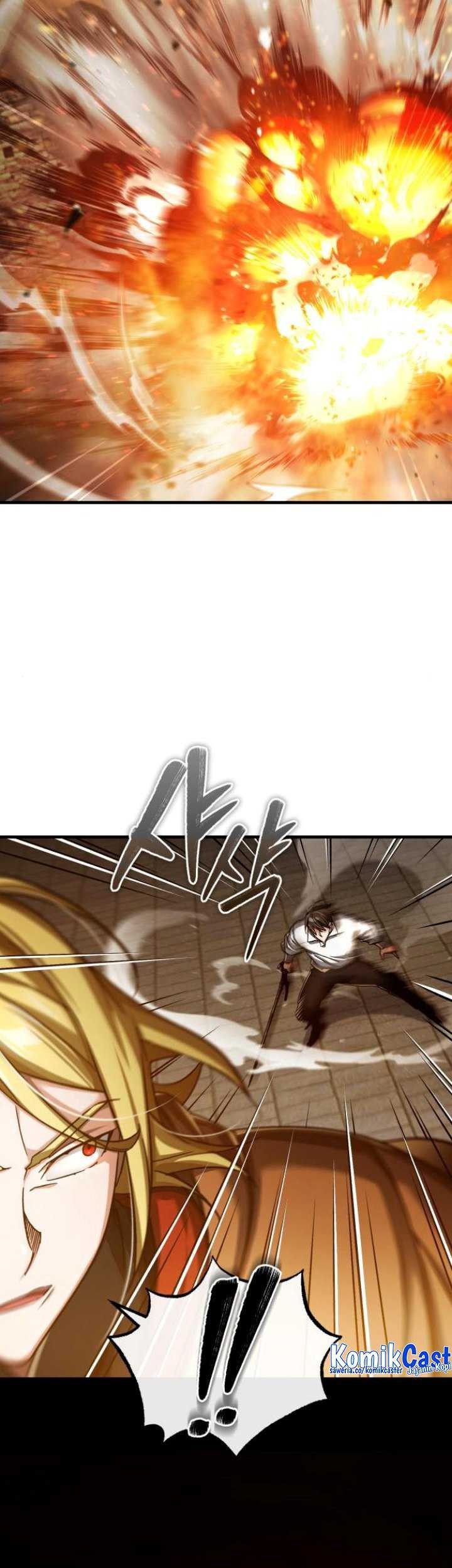 The Heavenly Demon Can’t Live a Normal Life Chapter 90 Gambar 76