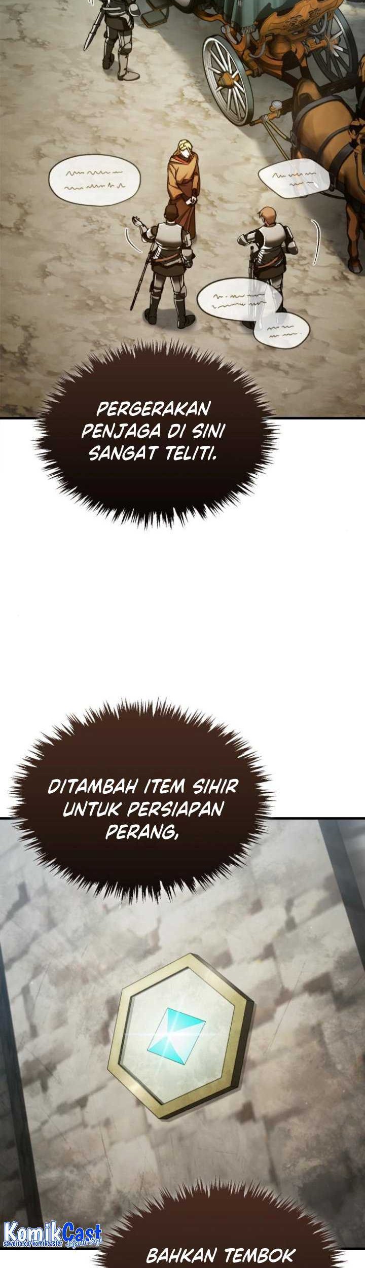 The Heavenly Demon Can’t Live a Normal Life Chapter 90 Gambar 55