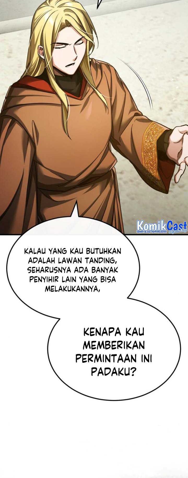 The Heavenly Demon Can’t Live a Normal Life Chapter 90 Gambar 63