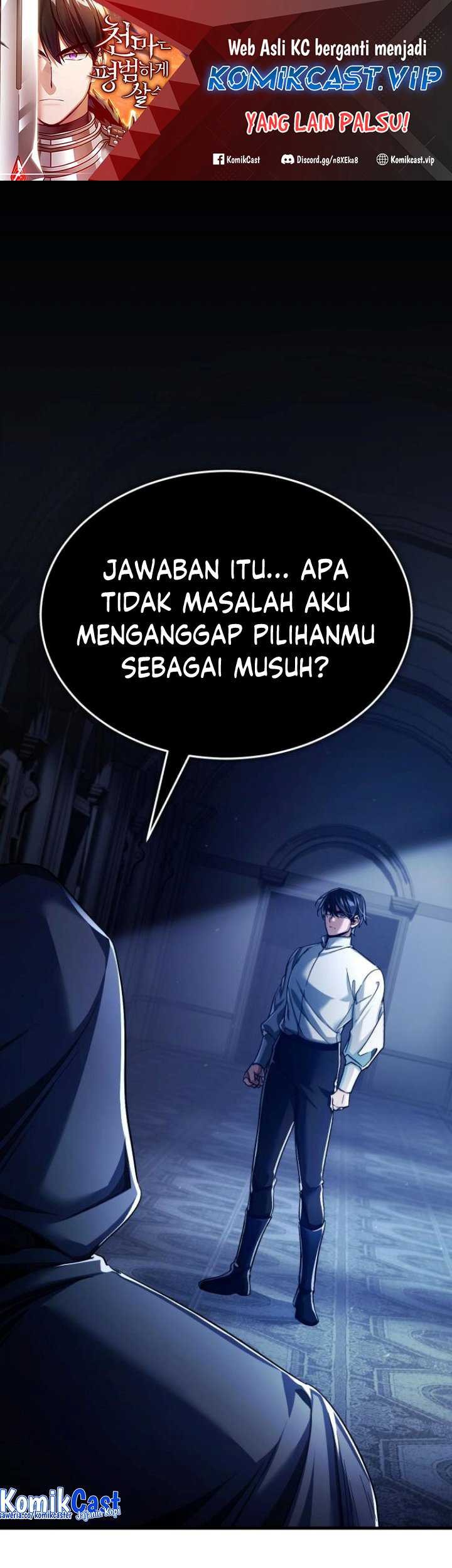 Manhwa The Heavenly Demon Can’t Live a Normal Life Chapter 90 gambar nomor 2