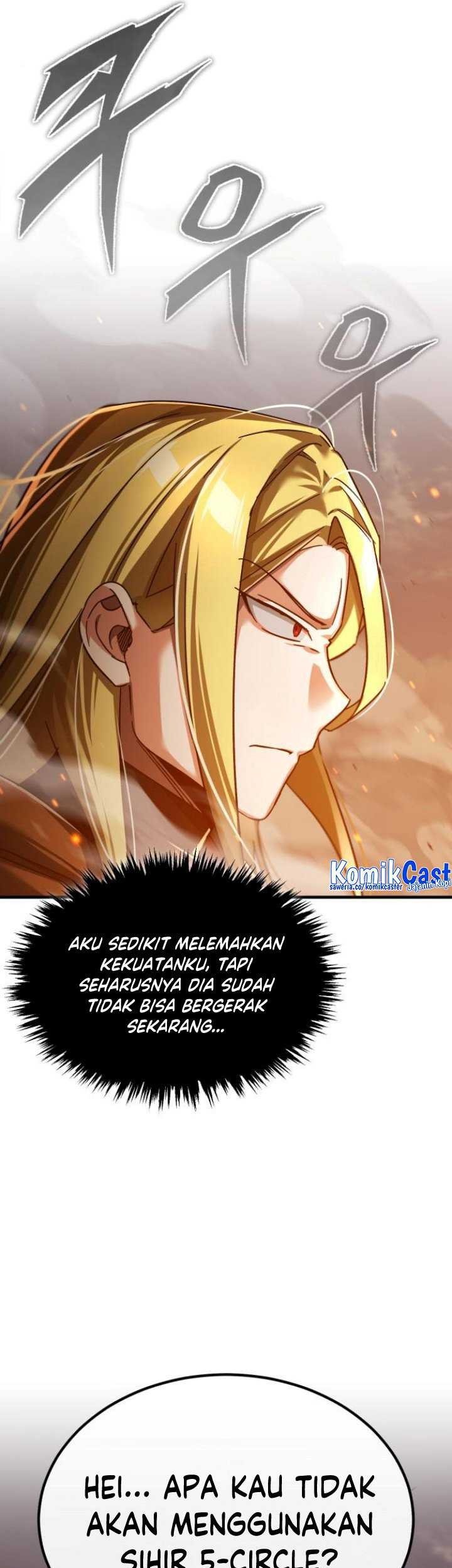 The Heavenly Demon Can’t Live a Normal Life Chapter 90 Gambar 86
