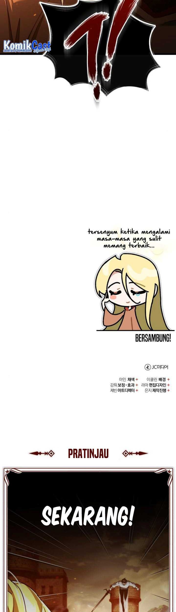 The Heavenly Demon Can’t Live a Normal Life Chapter 90 Gambar 88