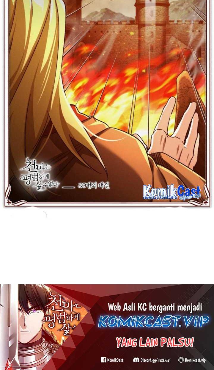 The Heavenly Demon Can’t Live a Normal Life Chapter 90 Gambar 89