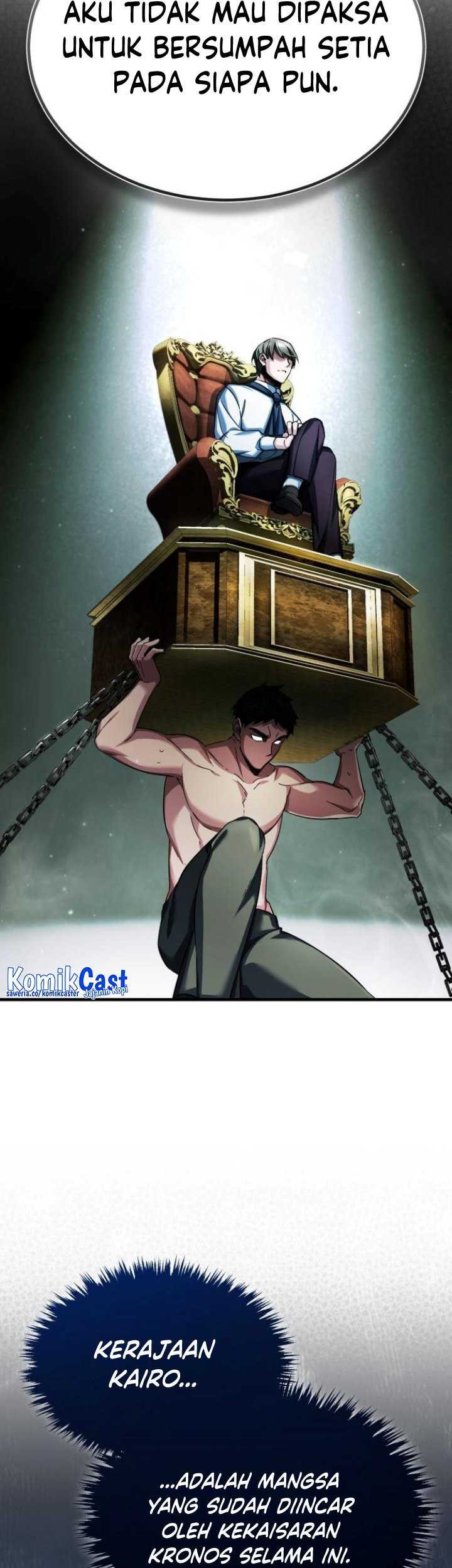 The Heavenly Demon Can’t Live a Normal Life Chapter 90 Gambar 5