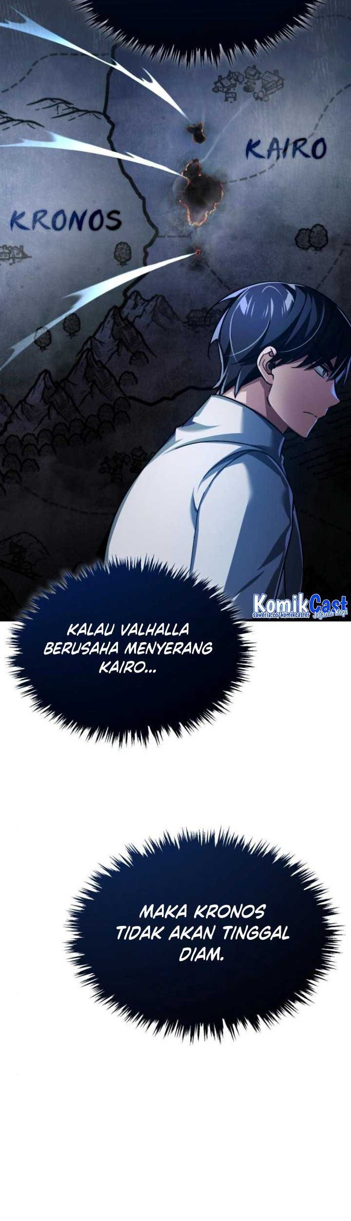 The Heavenly Demon Can’t Live a Normal Life Chapter 90 Gambar 6