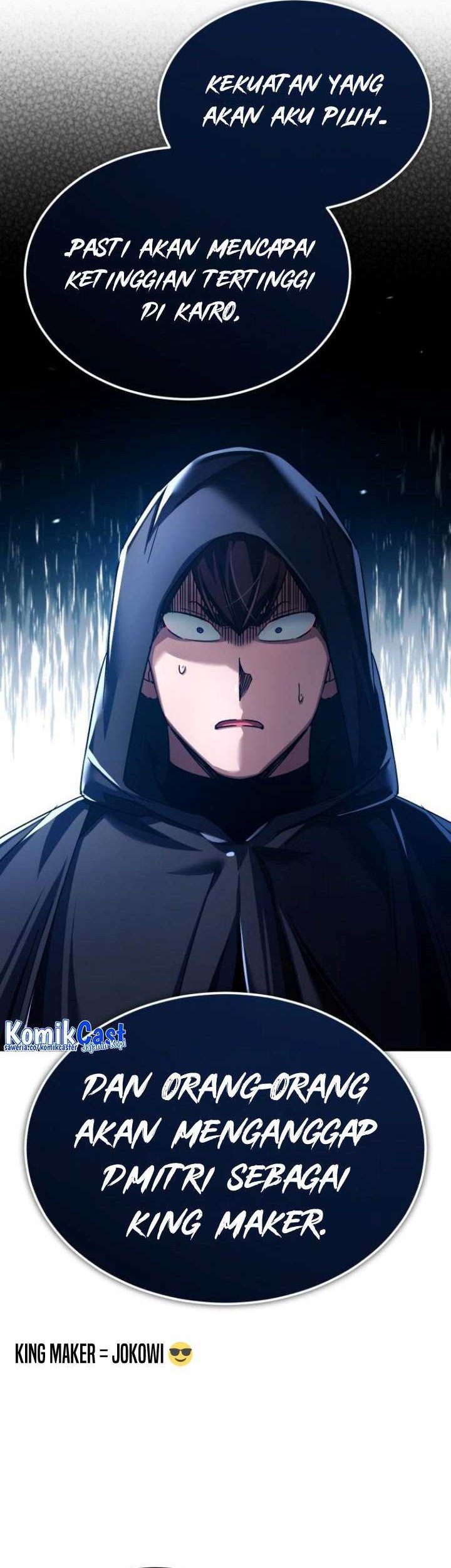 The Heavenly Demon Can’t Live a Normal Life Chapter 90 Gambar 9