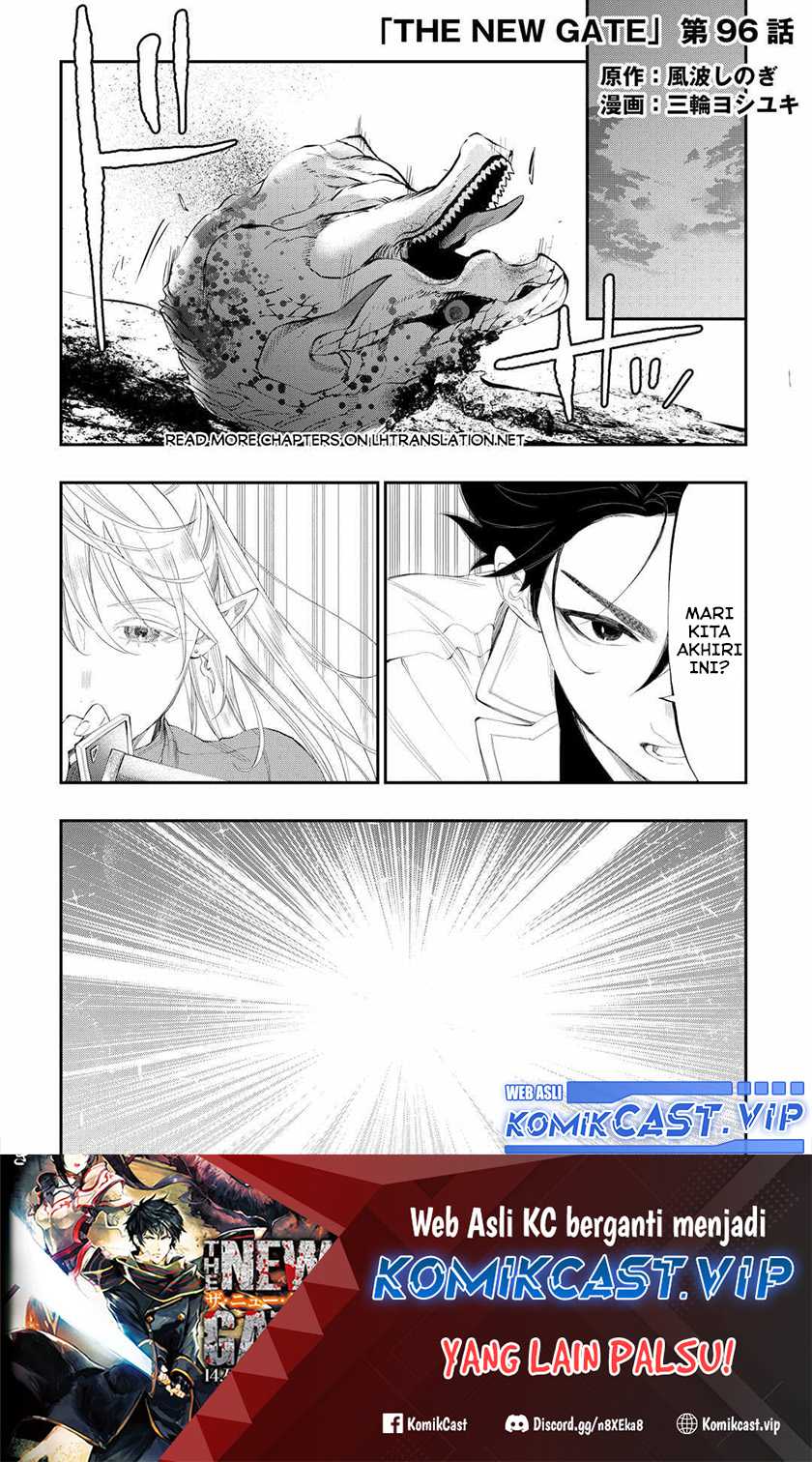 Manga The New Gate Chapter 96 gambar nomor 2