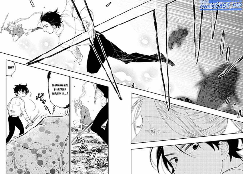 The New Gate Chapter 96 Gambar 3