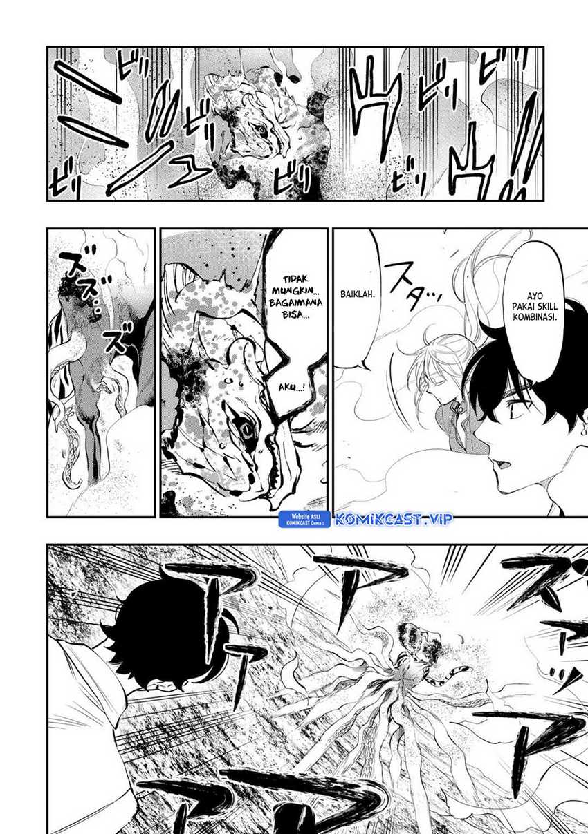 The New Gate Chapter 95 Gambar 15