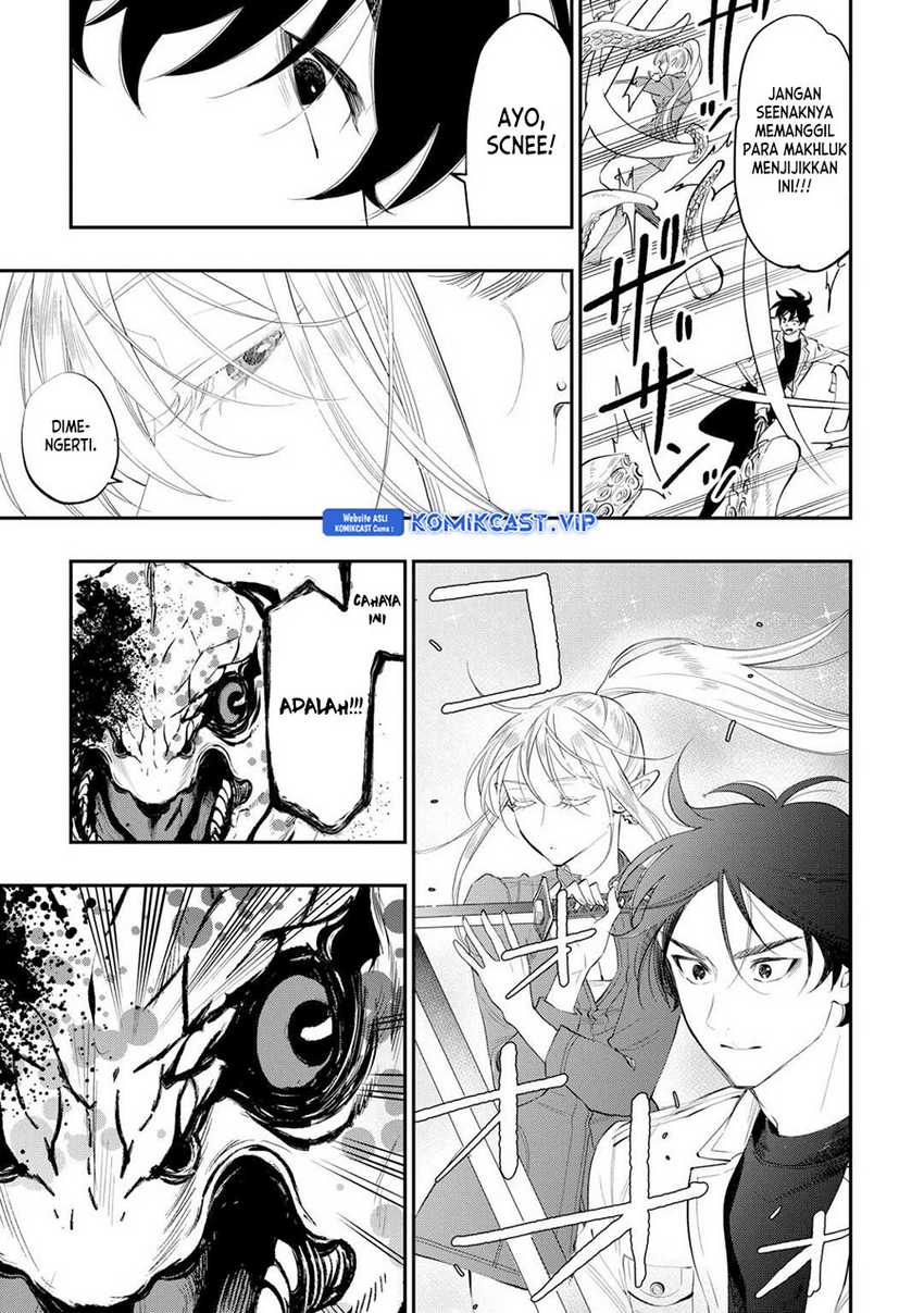 The New Gate Chapter 95 Gambar 16
