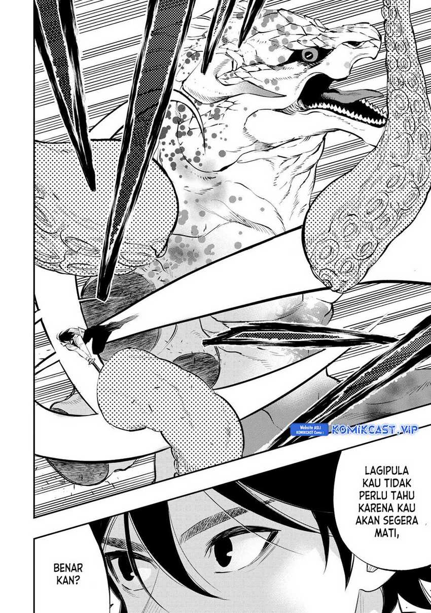 The New Gate Chapter 95 Gambar 10