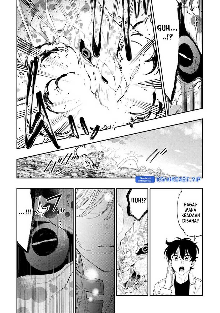 The New Gate Chapter 95 Gambar 12