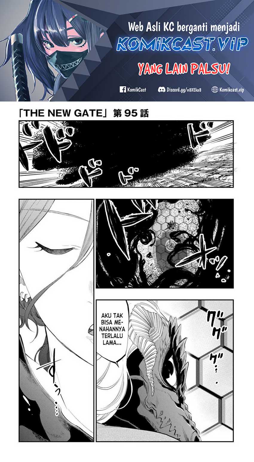 Manga The New Gate Chapter 95 gambar nomor 2
