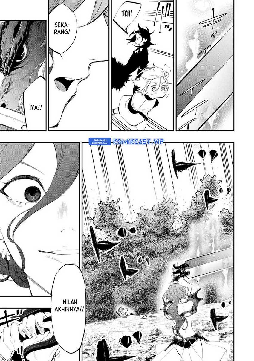 The New Gate Chapter 95 Gambar 4
