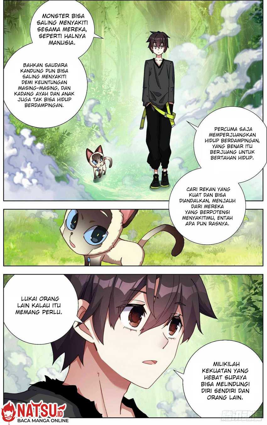 Different Kings Chapter 286 Gambar 14