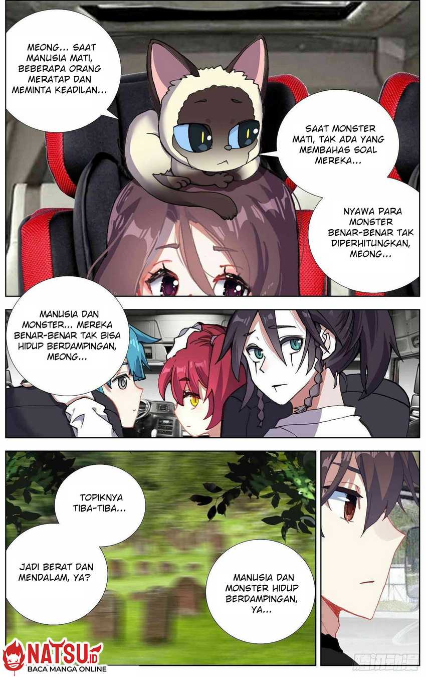 Different Kings Chapter 286 Gambar 10