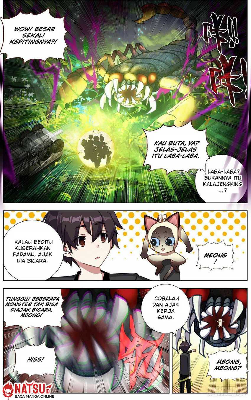 Different Kings Chapter 286 Gambar 12