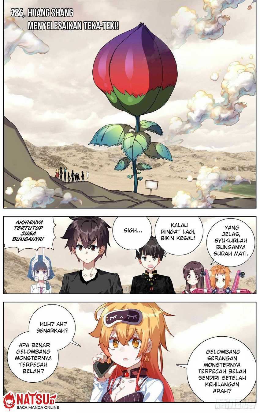 Manhua Different Kings Chapter 286 gambar nomor 2