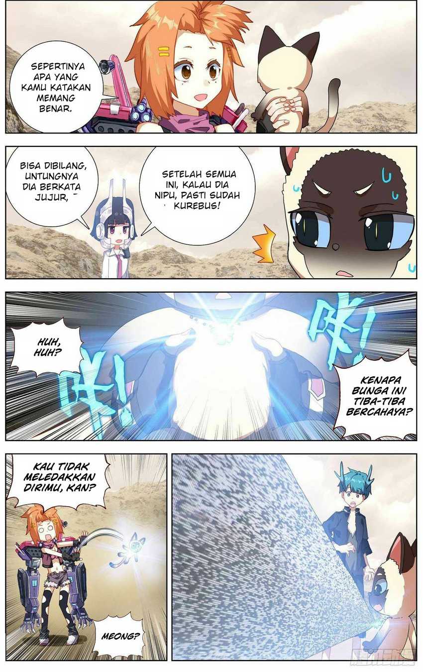 Different Kings Chapter 286 Gambar 3