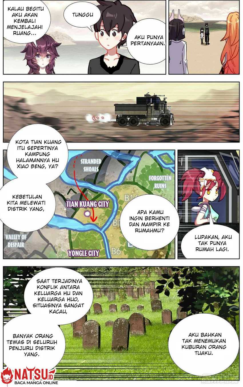 Different Kings Chapter 286 Gambar 8