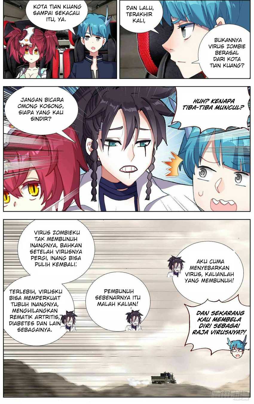Different Kings Chapter 286 Gambar 9