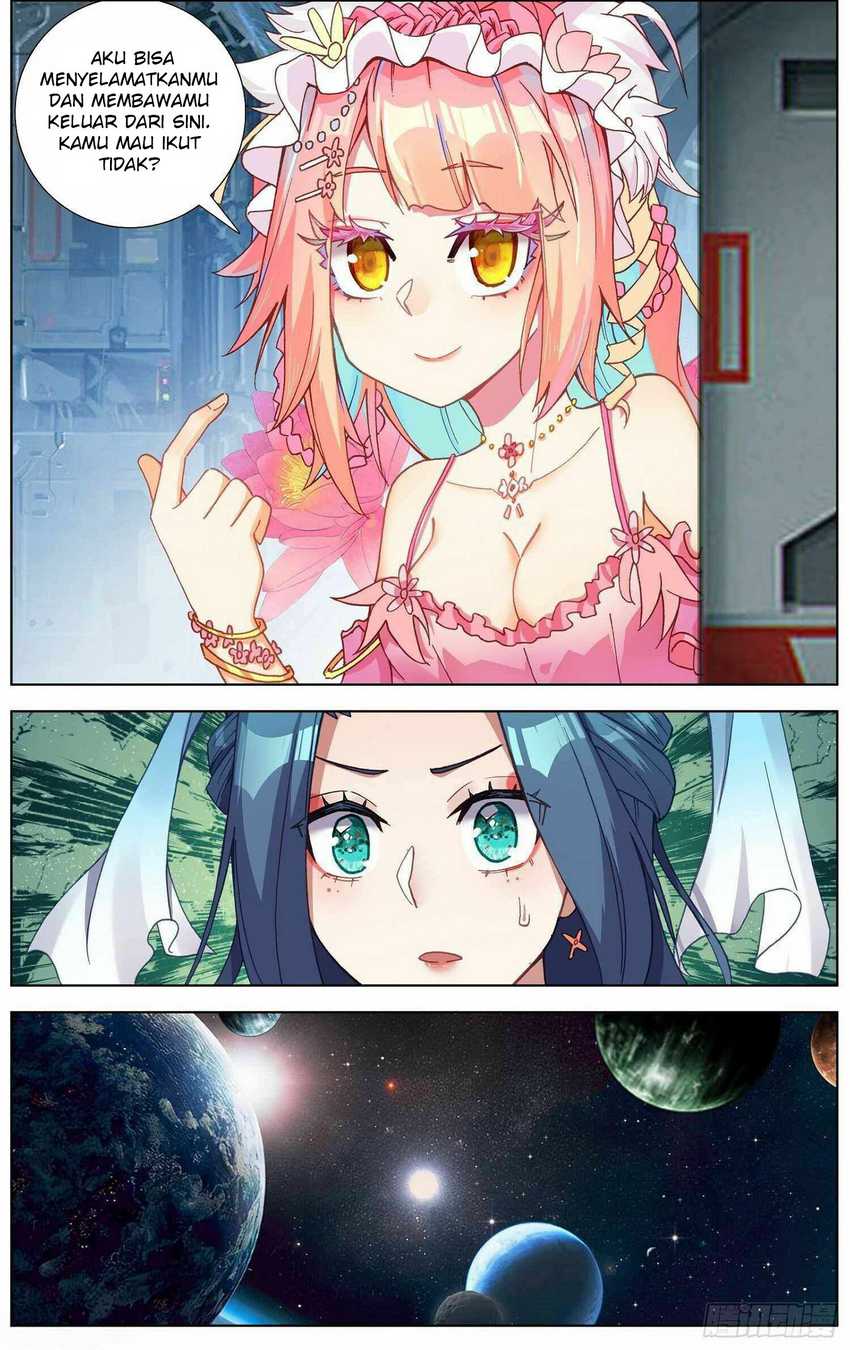 Different Kings Chapter 285 Gambar 11